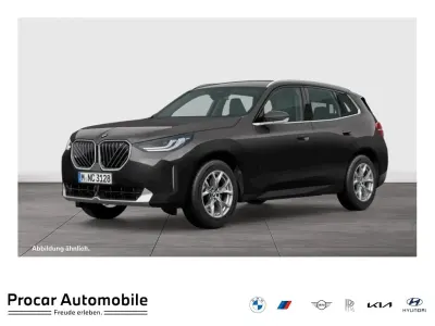 Gebraucht BMW X3 Sport Line 255 PS (187 kW) 2025 Grau SUV