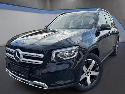 Gebraucht Mercedes GLB200 150 PS (110 kW) 2022 Schwarz SUV