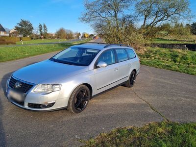 gebraucht VW Passat Variant 2.0 TDI DPF Comfortline Varia...