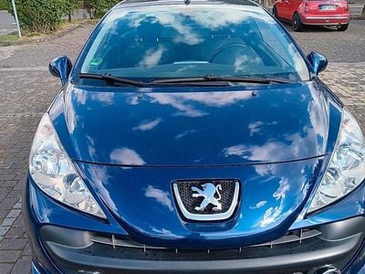 Peugeot 207 CC