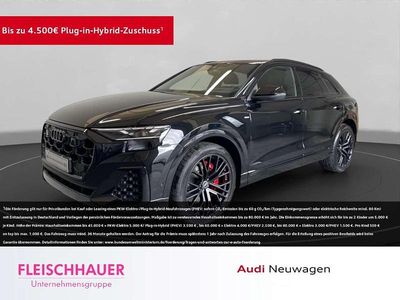 Neu Audi Q8 S-Line 489 PS (359 kW) 2026 Schwarz SUV