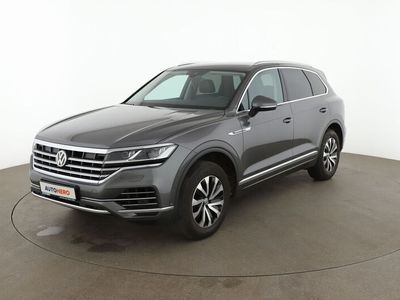 gebraucht VW Touareg 3.0 V6 TDI Elegance 4Motion, Diesel, 37.290 €