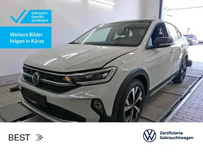 Gebraucht VW Taigo Style 110 PS (80 kW) 2022 Grau SUV