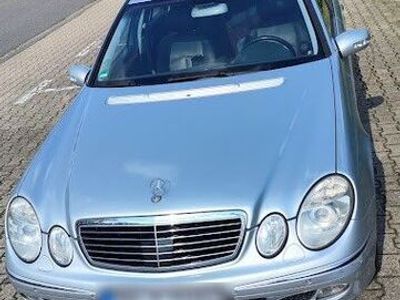 gebraucht Mercedes E320 E320 T CDI 7G-TRONIC Elegance BusinessEDITION