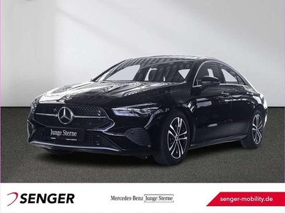 Gebraucht Mercedes CLA200 163 PS (119 kW) 2024 Schwarz Limousine