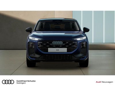 Nuova Audi Q3 Sportback S-Line 272 CV (200 kW) 2026 Nero SUV