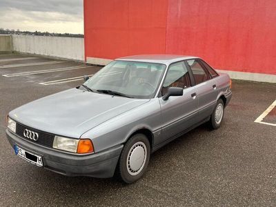 gebraucht Audi 80 B3 mit H-Kennzeichen HU NEU