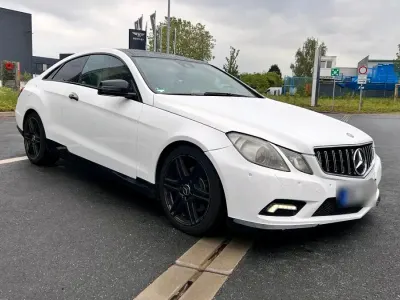 Gebraucht Mercedes E350