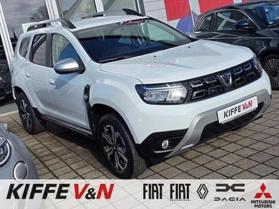 Gebraucht Dacia Duster Prestige 131 PS (96 kW) 2022 Weiß SUV