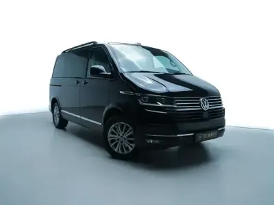Używany VW Multivan Highline 150 KM (110 kW) 2020 Czarny Minivan