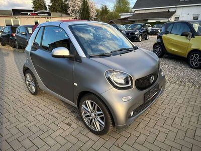 gebraucht Smart ForTwo Cabrio Prime LED-NAVI-SPORT-90PS-KAM-ALU