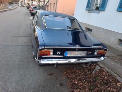 gebraucht Opel Rekord C Coupe