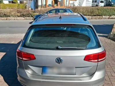 Gebraucht VW Passat 150 PS (110 kW) 2016 Grau Kombi