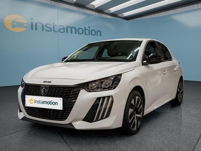 Weiß Gebraucht 2024 Peugeot 208 Kleinwagen | 16.399 € (Fairer Preis)