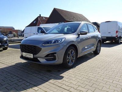 Gebraucht Ford Kuga ST-Line 150 PS (110 kW) 2024 Silber SUV