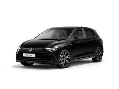 gebraucht VW Golf R-Line