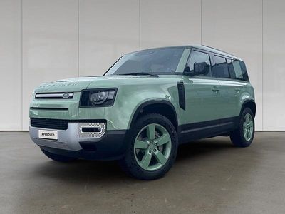 Gebraucht Land Rover Defender 75th Limited Edition 304 PS (223 kW) 2024 Grasmere green SUV