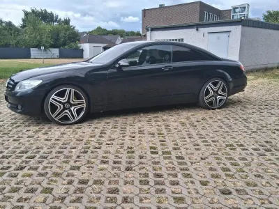 Gebraucht Mercedes CL500