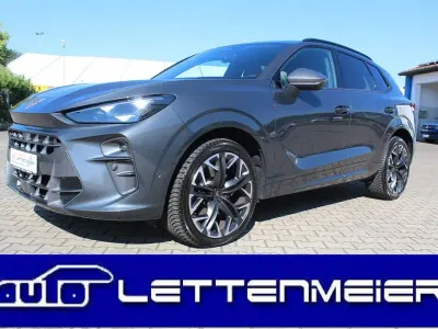 Gebraucht Cupra Terramar 265 PS (194 kW) 2025 Grau SUV