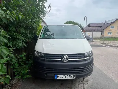 Gebraucht VW T6 102 PS (75 kW) 2018 Weiß Van