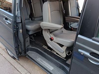 Gebraucht Mercedes Viano Edition 224 PS (164 kW) 2012 Grau Van / Kleinbus