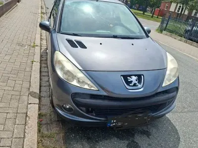Gebraucht Peugeot 206