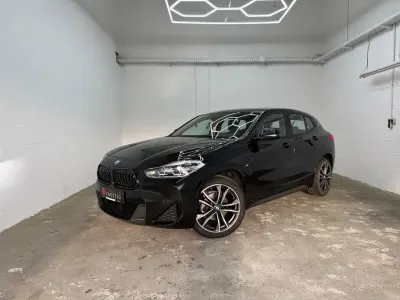 Brugt BMW X2 M Sport 136 HK (100 kW) 2022 Sort SUV