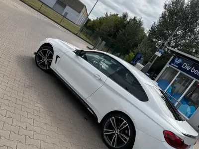 Gebraucht BMW 430