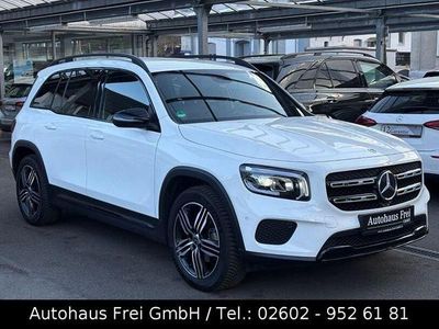 Usata Mercedes GLB180 Progressive 136 CV (100 kW) 2021 Bianco SUV