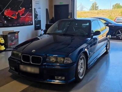 Second-hand BMW M3 Performance 290 CP (213 kW) 1995 Albastru Coupe