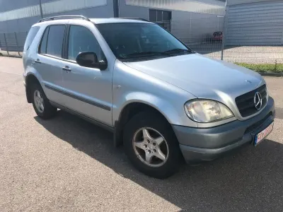 Gebraucht Mercedes ML320