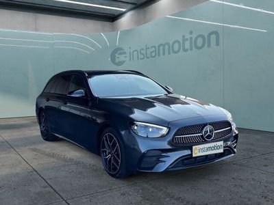 Gebraucht Mercedes E400 AMG 330 PS (242 kW) 2020 Grau Kombi