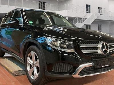 Mercedes GLC220