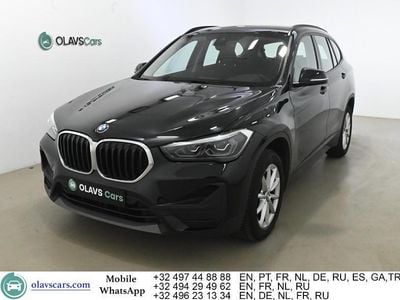 Usata BMW X1 116 CV (85 kW) 2022 Nero SUV