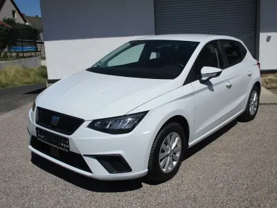 Gebraucht Seat Ibiza