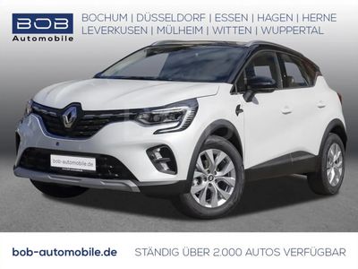 gebraucht Renault Captur INTENS TCe 140 Winter-P. City-P. Safety-P