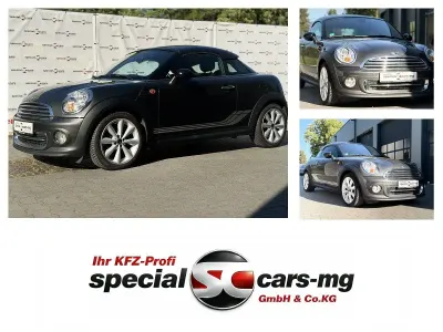 Occasion Mini Cooper Coupé 122 PK (89 kW) 2012 Grijs Coupé