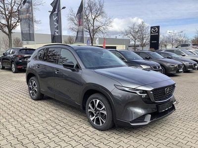 Nuova Mazda CX-5 Exclusive-Line 141 CV (103 kW) 2026 Grigio SUV