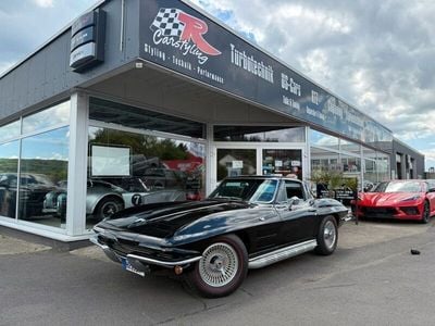 Gebraucht Corvette Stingray 360 PS (264 kW) 1964 Schwarz Coupé