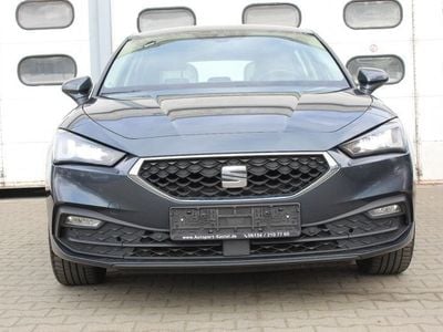 Gebraucht Seat Leon Style 131 PS (96 kW) 2020 "magnetic tech" Limousine