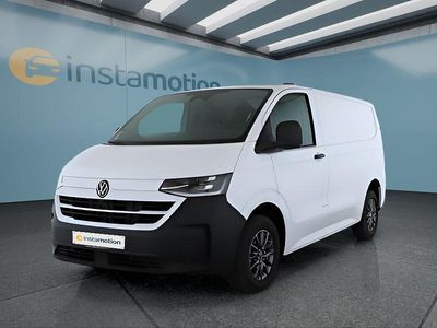 Neu VW Transporter 170 PS (125 kW) 2025 Weiß Van
