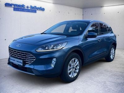 Gebraucht Ford Kuga Titanium 225 PS (165 kW) 2022 SUV