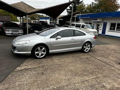 Peugeot 407 Coupe