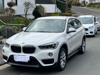 gebraucht BMW X1 sDrive18i Advantage Advantage