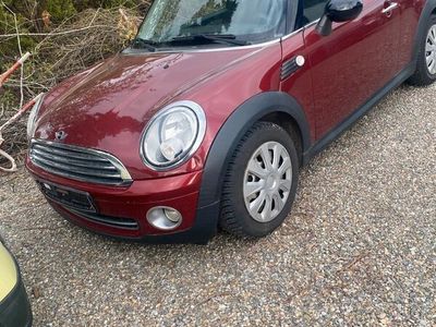 gebraucht Mini Cooper 