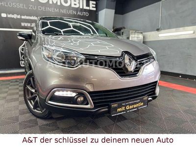 Gebraucht Renault Captur Luxe 120 PS (88 kW) 2014 SUV