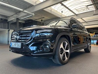 Gebraucht Mercedes GLB250 224 PS (164 kW) 2025 Metalliclack kosmosschwarz SUV