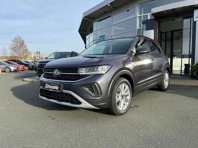 Grau Neu 2025 VW T-Cross Life SUV | 25.550 € (Fairer Preis)