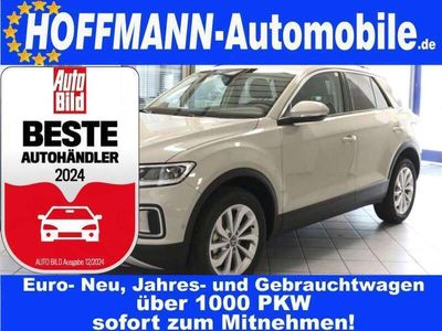 gebraucht VW T-Roc Life Kamera,ACC,Winterpaket,Alu17