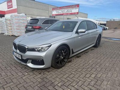 BMW 740L